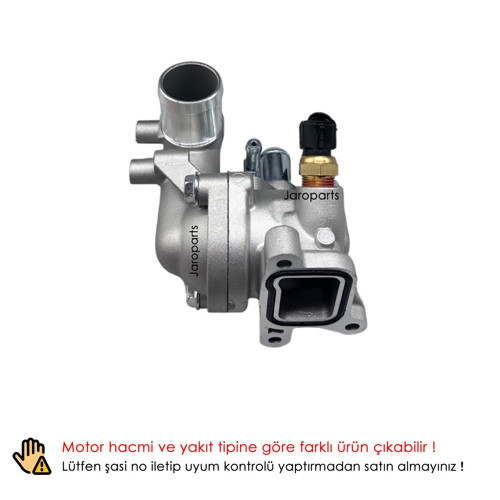 Hyundai Accent ERA Termostat Yuvası (Dizel) 2007-2012 25610-2A610