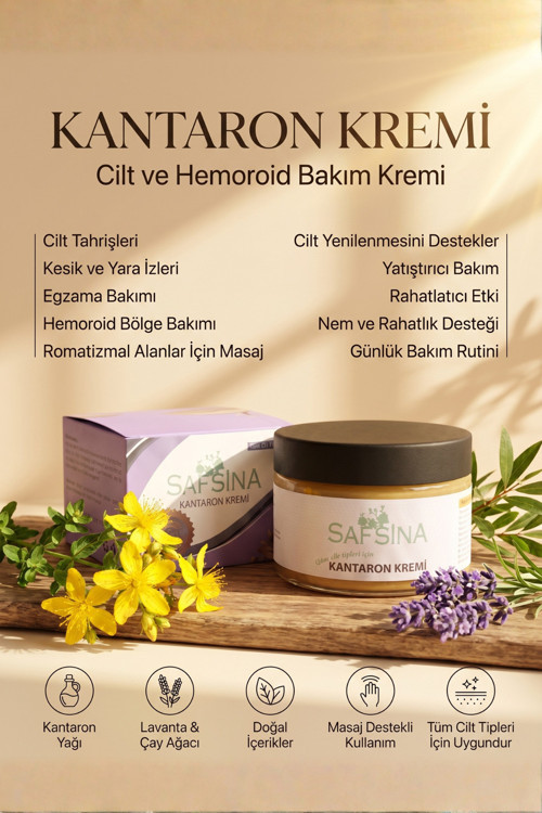 KANTARON KREMİ