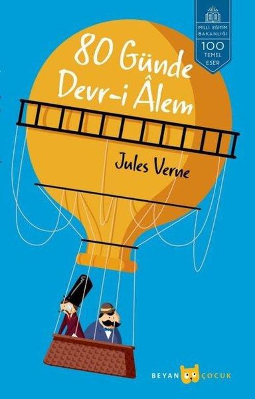 80 Günde Devr-i Alem-100 Temel Eser