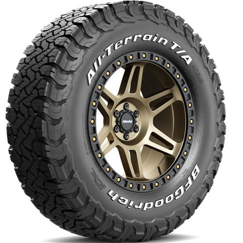 All Terrain T/A KO3 265/75R16 119/116S M+S 3PMSF RWL