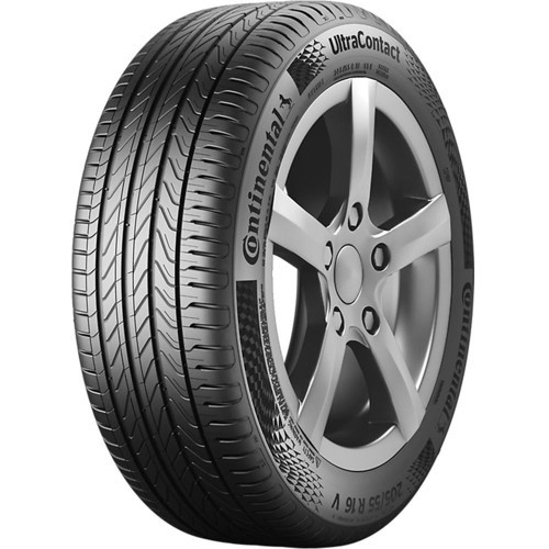 UltraContact 255/60R17 106V FR EV