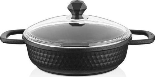 Döküm Granit Karnıyarık Tencere 22 CM