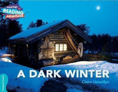 Turquoise Band- A Dark Winter Reading Adventures