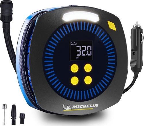 MC27010 12Volt 100 PSI Ayarlanabilir Dijital Basınç Göstergeli Hava Pompası