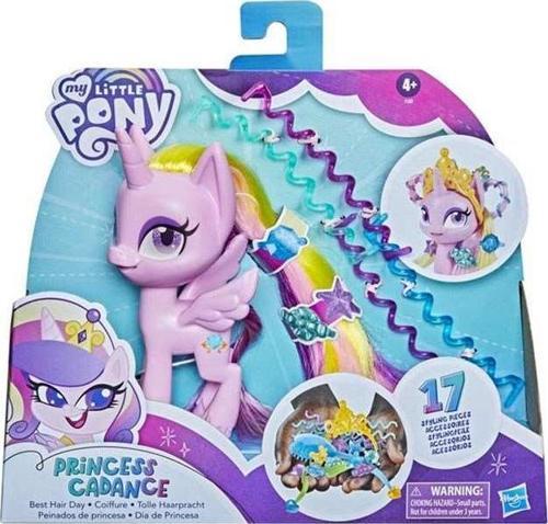 My Little Pony En İyi Saç Günü Prenses Cadance