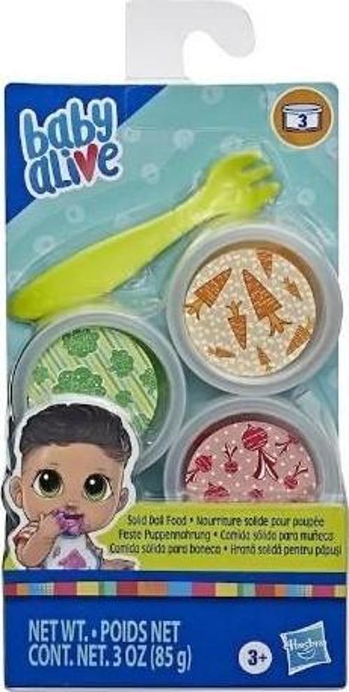 HS-E9120 Baby Alıve Yedek Katı Mama Paketi
