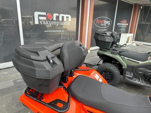 CF450 Arka Atv Çantası 130 Litre