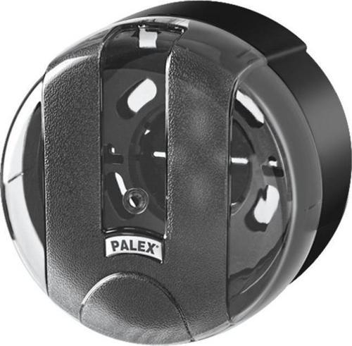 PLX 3442-2 Mini Cimri İçten Çekmeli Tuvalet Kağıdı Dispenseri Şeffaf - Füme