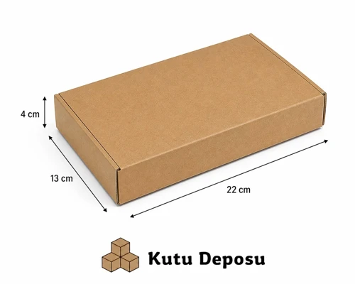 13x22x4 cm Telefon Kılıfı Kutusu (100 ADET)