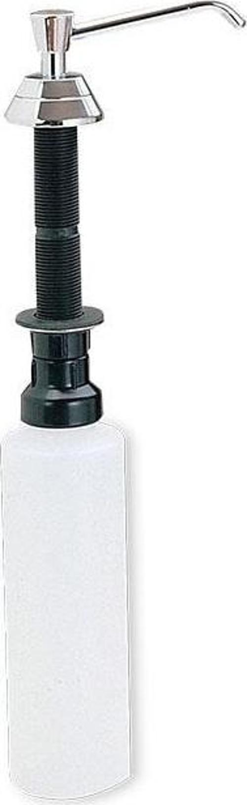 Genesit GS04 Ankastre Sıvı Sabun Dispenseri Manuel 500ml