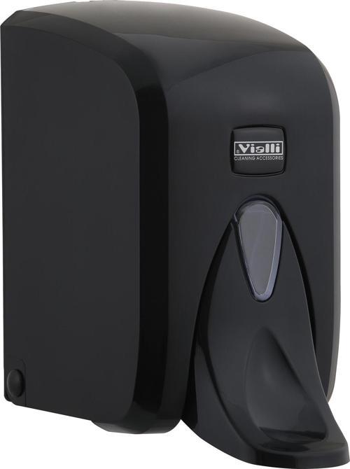 Vialli F5MB Medical Köpük Sabun Dispenseri 500 ml Siyah