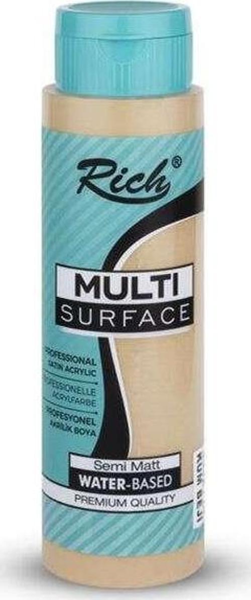 Multi Surface 500cc Akrilik Boya Kum Beji