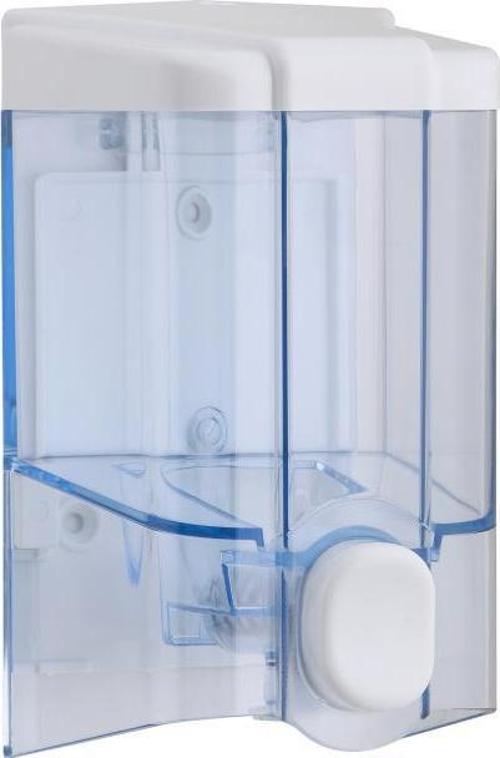 Vialli S2T Sıvı Sabun Dispenseri Aparatı Şeffaf 500 ml