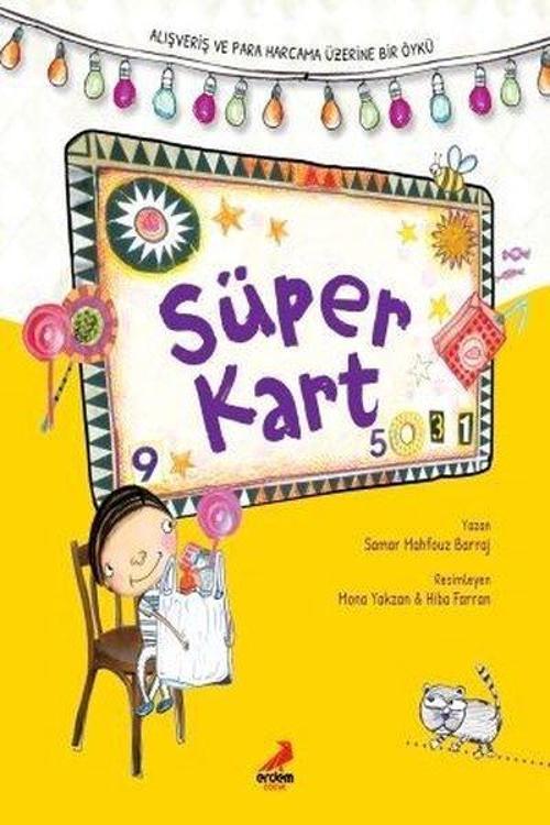 Erdem Çocuk Süper Kart