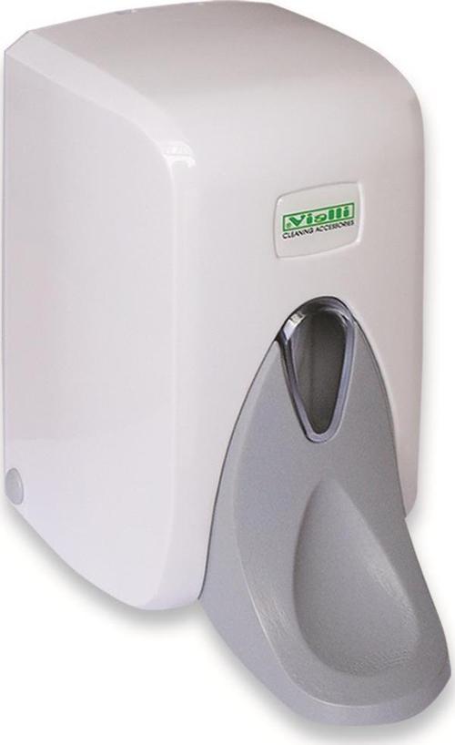 Vialli S5M Medical Sıvı Sabun Dispenseri 500 ml Beyaz