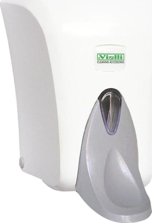Vialli S6M Medical Sıvı Sabun Dispenseri 1000 ml Beyaz