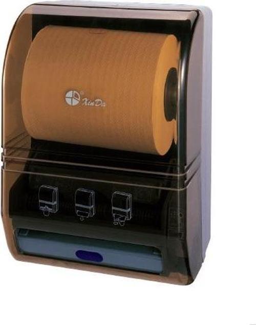Xinda CZQ20 Bal Rengi Sensörlü Kağıt Havlu Dispenseri