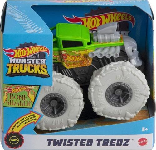 Monster Trucks 1:43 Çek Bırak BONE SHAKER GVK37-GVK38 Lisanslı Ürün