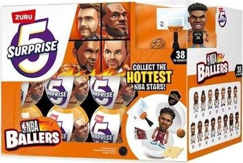 NBA Ballers Sürpriz Paket 77490 Lisanslı Ürün