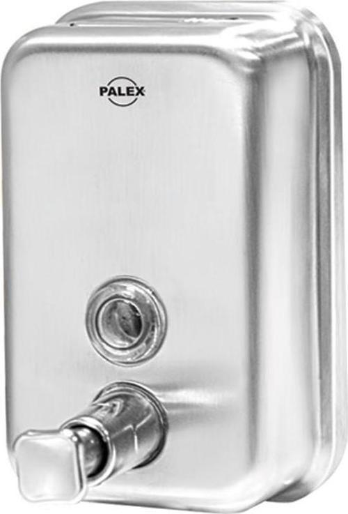 Palex 3804-1 Krom Sıvı Sabun Dispenseri Sabunluk 1000 cc 03394
