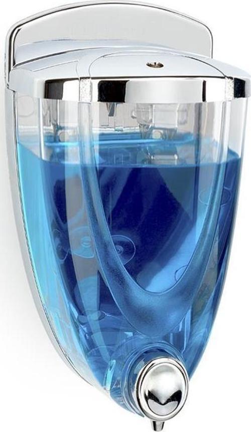 FLS F016 Sıvı Sabunluk Krom Kaplama 650 ml