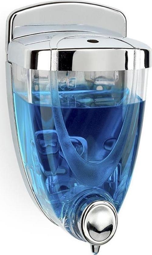 FLS F017 Sıvı Sabunluk Krom Kaplama 350 ml