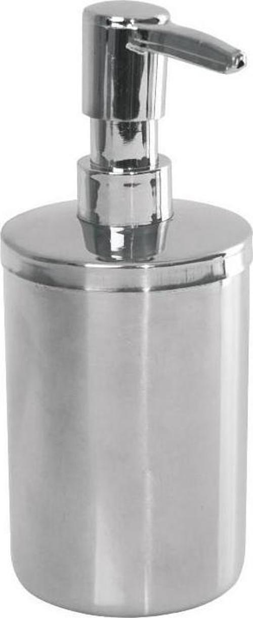 FLS FT678 Banyo Krom Sıvı Sabunluk 350 ml Set Üstü