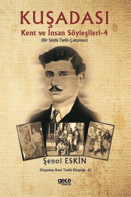 Kuşadası Kent ne İnsan Söyleşileri 4