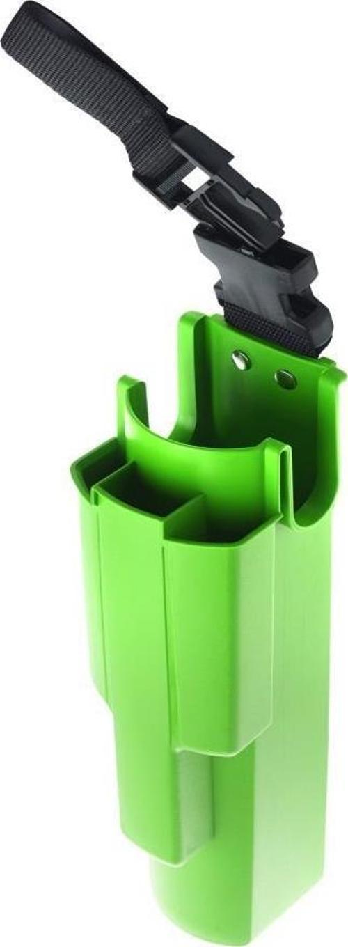 UCTM P528 Pulex P528 Camcı Kemer Aparat Kutusu Yeşil