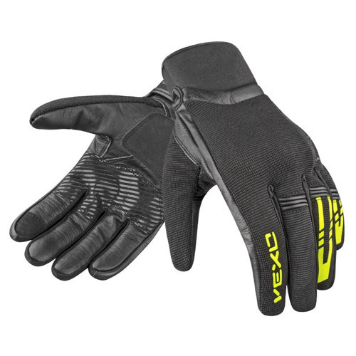 AERO PLUS SİYAH-NEON SARI-XS ELDİVEN