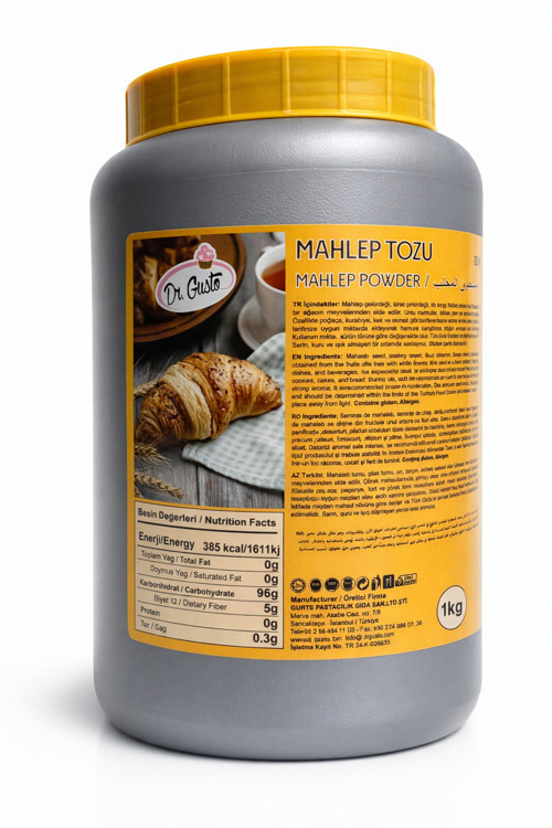 Dr. Gusto Mahlep 1 Kg