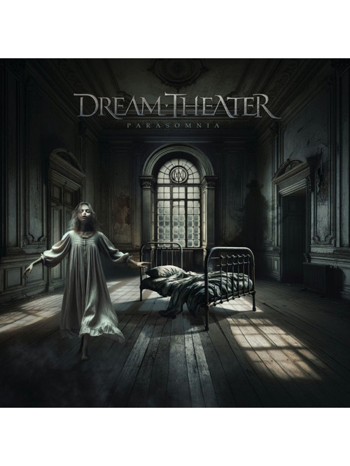 Dream Theater - Parasomnia (Black Vinyl) / 2 x Plak