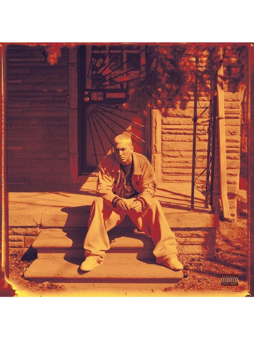Eminem - The Marshall Mathers Lp2 (25th Anniversary Edition) /2 X Plak