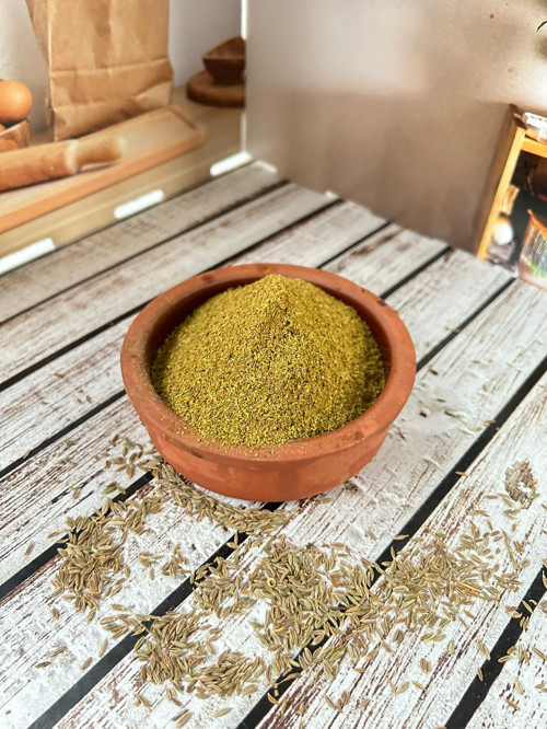 KİMYON (ÇEKİLMİŞ) 250 GR
