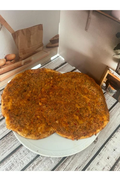 BİBERLİ EKMEK (ACILI) 10'lu Paket