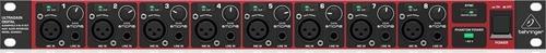ADA8200 Midasi Mikrofon Preamplifikatörlü 8 Girişli / 8 Çıkışlı ADAT Ses Arayüzü