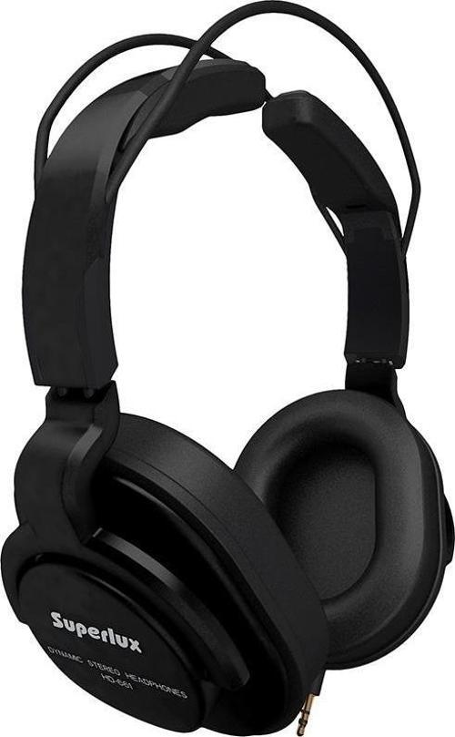 HD661 KULAKLIK SİYAH