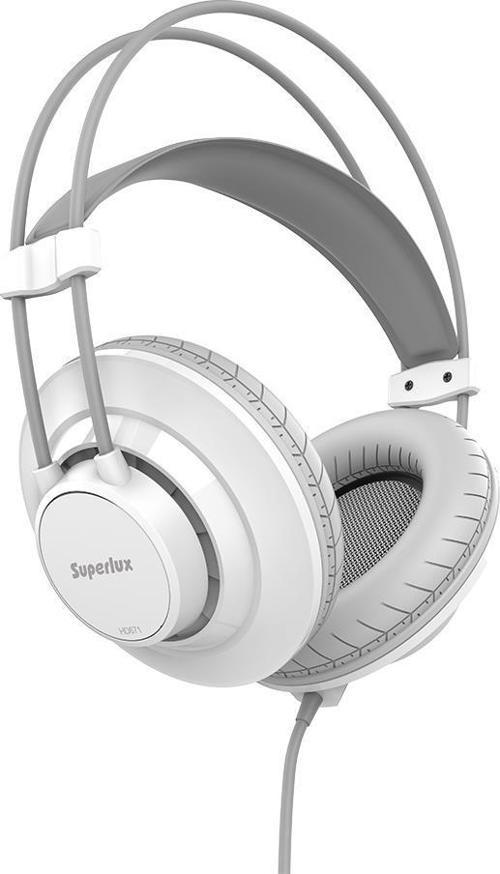 HD671 Beyaz Çok Amaçlı Kulak Üstü Kulaklık