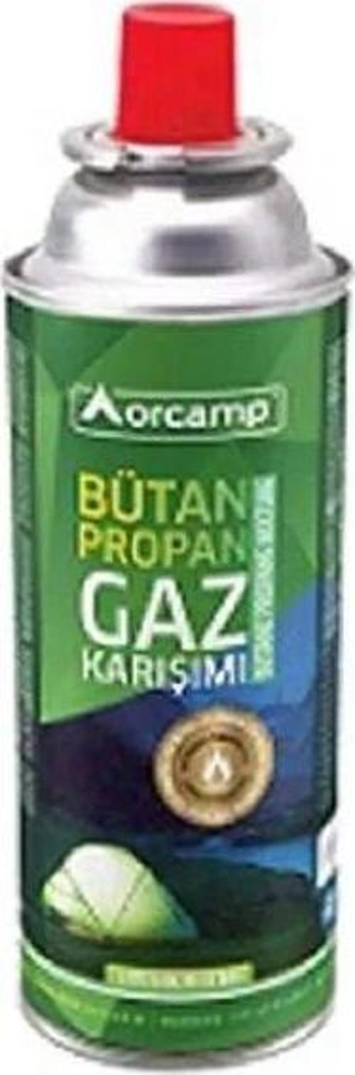 227 Gram Valfli Gaz Ocak Kartuşu