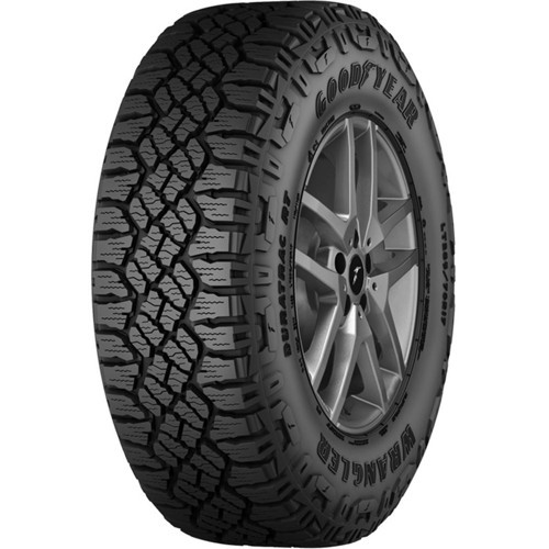 Wrangler Duratrac RT 265/70R17 121/118Q M+S FP OWL