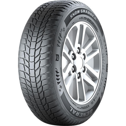 Snow Grabber Plus 275/45R20 110V XL M+S 3PMSF FR