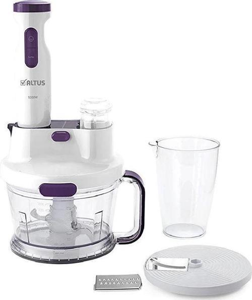 Alsm 739 B 700 W Set Mikser Beyaz