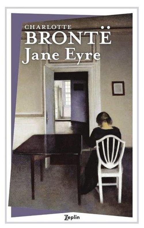 Zeplin Kitap Jane Eyre