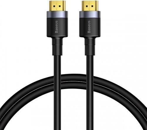1 Metre 4k 60hz Hdmi To Hdmi Görüntü Aktarım Kablosu, Yüksek Çözünürlüklü Kablo