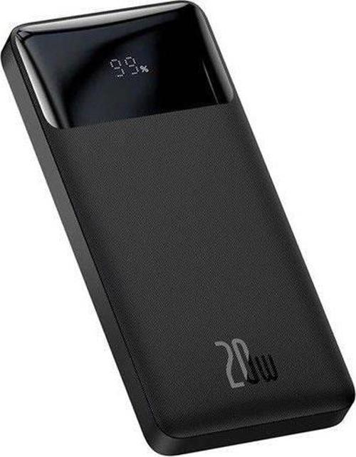 Pd 20W 10000 Mah Digital Göstergeli Powerbank, Akım Korumalı 4 Girişli Ultra Hızlı