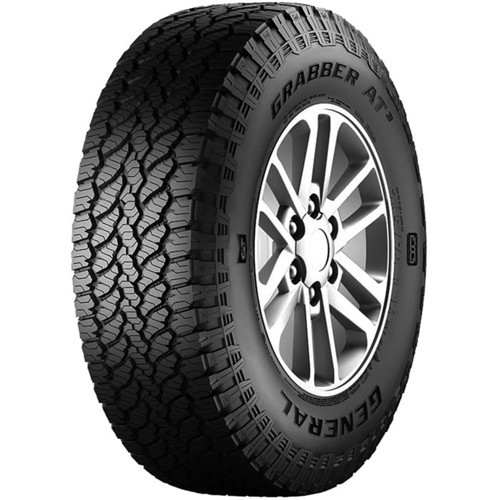 Grabber AT3 285/65R17 121/118S M+S 3PMSF FR BSW 10PR