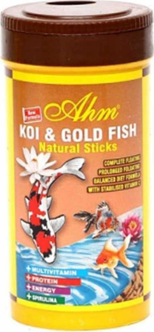 Koi Gold Fish Natural Sticks 250 Ml