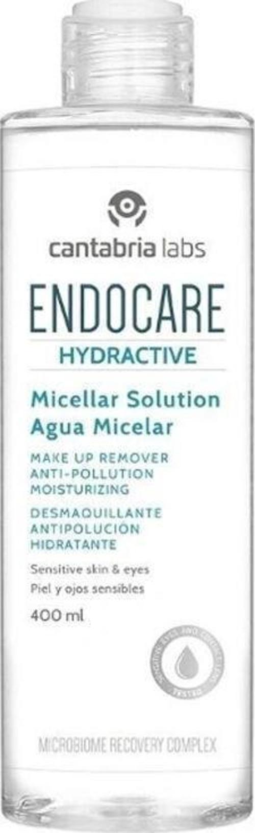 Hydractive Yüz Temizleme Solüsyonu Micallar 400 ml