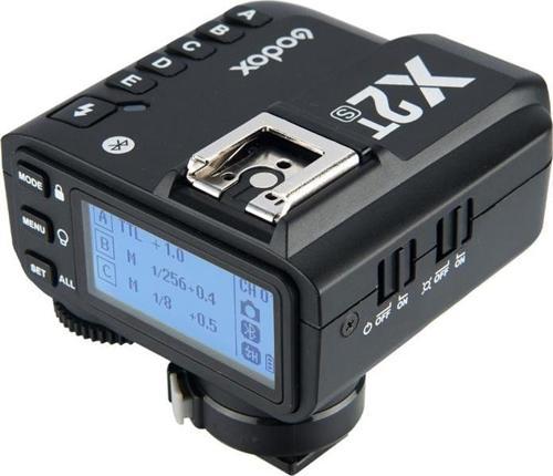 X2T-S TTL Wireless Flash Trigger Kablosuz Flaş Tetikleyici (Sony)