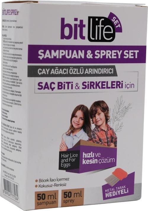 Bit Life Set 50ml